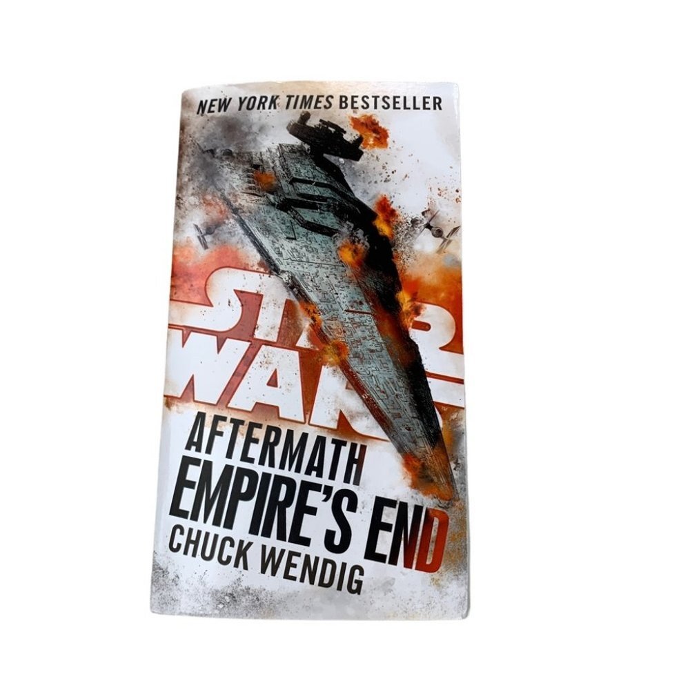 Empire's End: Aftermath (Star Wars)